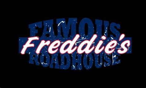 Famous freddie's roadhouse  Create new account